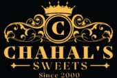 chahal's sweets logo
